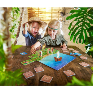 Společenská hra - Karuba junior (Haba)