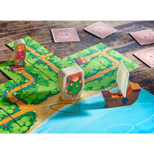 Společenská hra - Karuba junior (Haba)