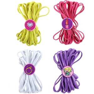 Skákací guma - Dívčí sen, 1ks různé barvy (Small foot)