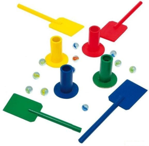 Motorická hra - Retro Tipsi (Russimco)