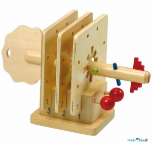 Motorický labyrint - Motorický zámek (Legler)