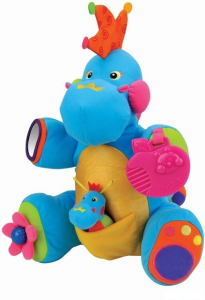 K’s Kids - Interaktivní dinosaurus Boss