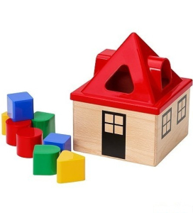 Vhazovačka - Domeček MULA (Ikea)