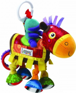 Lamaze - Koník a Sancho