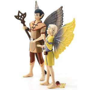Schleich - Bayala, Elfí víla Sera s Jarem