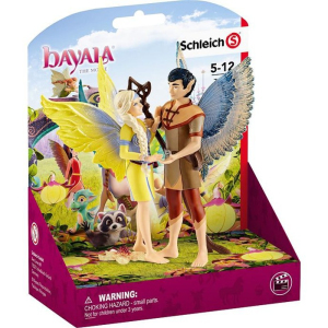 Schleich - Bayala, Elfí víla Sera s Jarem