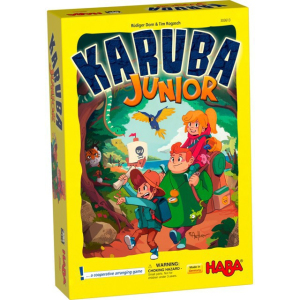 Společenská hra - Karuba junior (Haba)