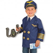Kostým dětský - Pilot komplet (M&D)