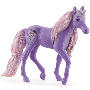 Schleich - Bayala, Jednorožec hříbě Grape