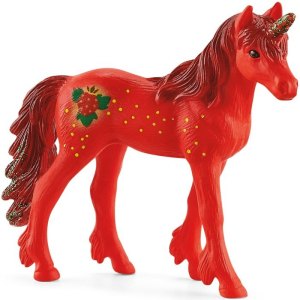 Schleich - Bayala, Jednorožec hříbě Strawberry
