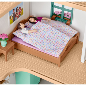 Schleich - Jezdecký klub, Velký dům se stájí a příslušenstvím