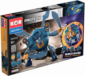 Geomag - KOR PROTEON Blatta, 103 ks