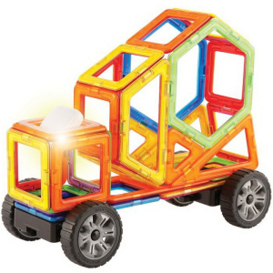 Magformers - Dynamic flash, 54 dílků