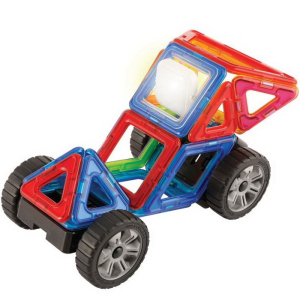 Magformers - Dynamic flash, 54 dílků