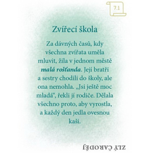 Společenská hra - Pohádkáři