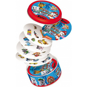 Společenská hra - Dobble PAW Patrol (Tlapková patrola)