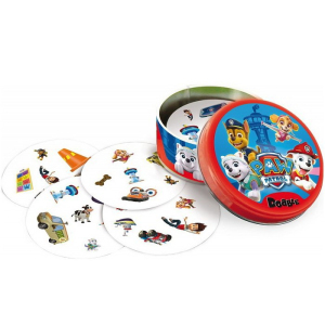 Společenská hra - Dobble PAW Patrol (Tlapková patrola)