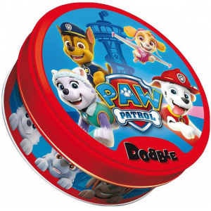Společenská hra - Dobble PAW Patrol (Tlapková patrola)