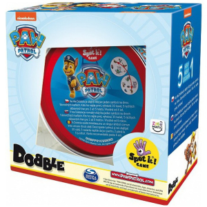Společenská hra - Dobble PAW Patrol (Tlapková patrola)