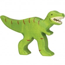 Holztiger - Dřevěný dinosaurus, Tyrannosaurus Rex
