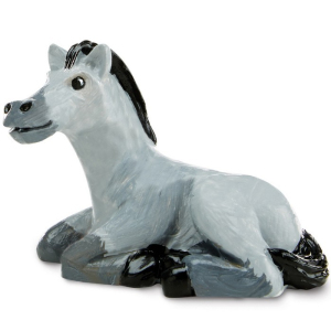 Kreativní sada - Figurky k vymalování, Koně (M&D)