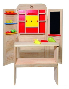 Prodejna - Kombinovaná dětská prodejna / divadlo (Woody)