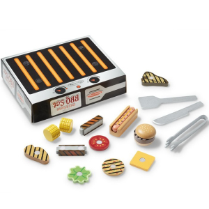 Kuchyň - BBQ dřevěný set (M&D)
