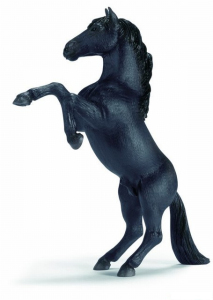 Schleich - Kůň, Mustang hřebec černý
