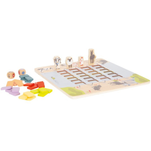 Společenská hra - 4 přátelé (Small foot)