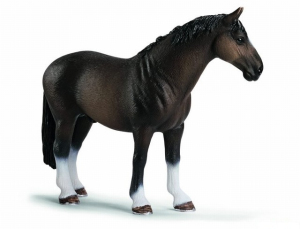 Schleich - Kůň, Hanoverský hřebec