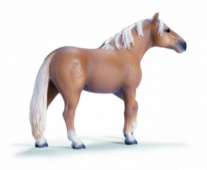 Schleich - Kůň, Palomino hřebec