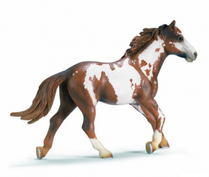 Schleich - Kůň, Pinto hřebec
