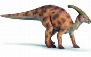 Schleich - Dinosaurus, Parasaurolophus (vetší)