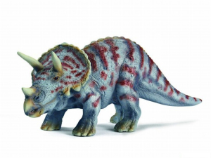 Schleich - Dinosaurus, Triceratops (menší)