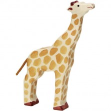 Holztiger - Dřevěné zvířátko, Žirafa samice
