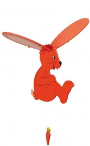 Závěsná hračka - Zajíc (Goki)