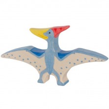 Holztiger - Dřevěný dinosaurus, Pteranodon