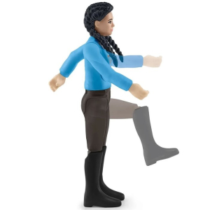 Schleich - Koňský salón, Startovací sada Kim a Caramelo