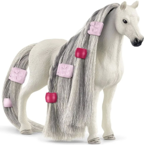 Schleich - Kůň s česací hřívou, Quarter Horse klisna