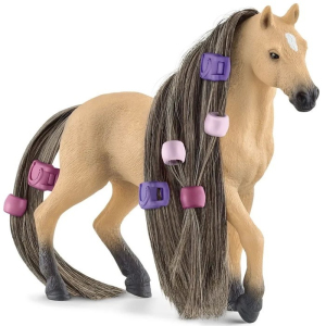 Schleich - Kůň s česací hřívou, Andaluská klisna