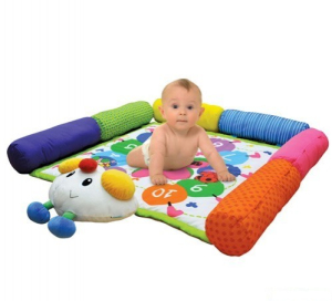 K’s Kids - Variabilní deka pod batole, Housenka