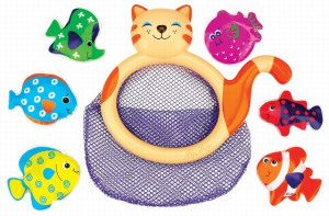 K’s Kids - Chytání ryb