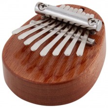 Hudba - Kalimba dřevěná menší (Goki)