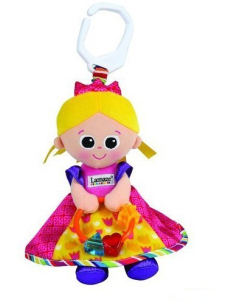 Lamaze - Princezna Pampeliška