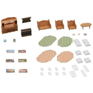 Sylvanian Families - Nábytek, Obývací pokoj