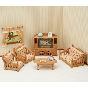 Sylvanian Families - Nábytek, Obývací pokoj