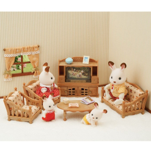 Sylvanian Families - Nábytek, Obývací pokoj