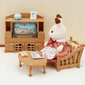 Sylvanian Families - Nábytek, Obývací pokoj