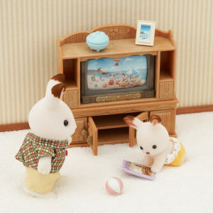 Sylvanian Families - Nábytek, Obývací pokoj