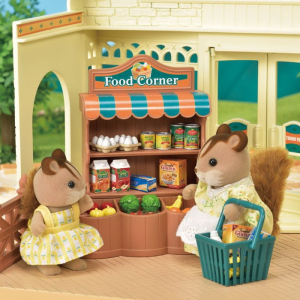 Sylvanian Families - Obchod, Potraviny